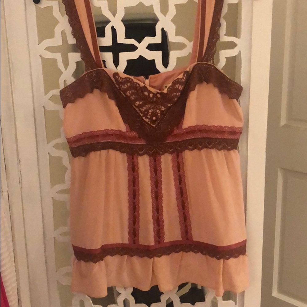 Nanette Lenore top